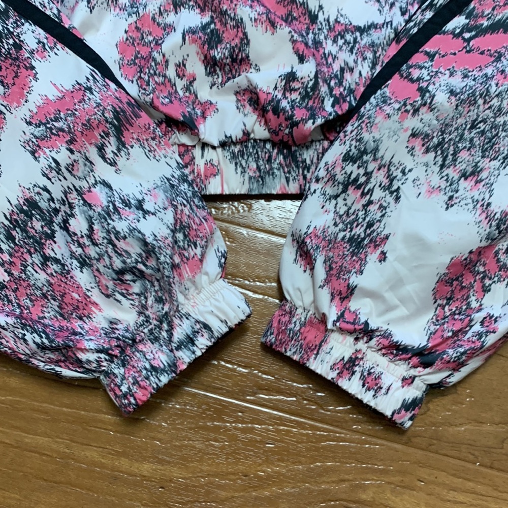 Adidas Crop Pullover Jacket - image 6